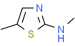 N,5-二甲基噻唑-2-胺