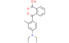 2-(4-(二乙基氨基)-2-甲基苯甲酰)苯甲酸