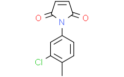N-(4-甲基-3-氯苯基)马来酰亚胺