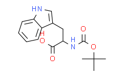 BOC-D-色氨酸/N-叔丁氧羰基-D-色氨酸/Nα-Boc-D-tryptophan