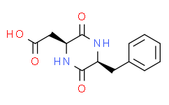 5-苄基-3,6-二氧代-2-哌嗪乙酸