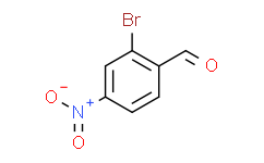 2-溴-4-硝基苯甲醛