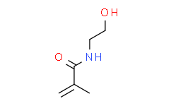 N-(2-羟乙基)-2-甲基-2-丙烯酰胺