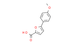 5-(4-Methoxyphenyl)-2-furoic Acid
