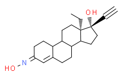 Norgestimate metabolite Norelgestromin
