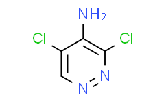 4-氨基-3,5-二氯哒嗪