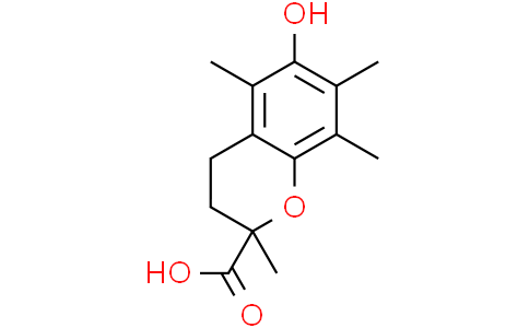 6-羟基-2,5,7,8-四甲基苯并二氢吡喃-2-羧酸