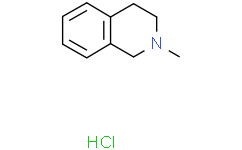 2-甲基-1,2,3,4-四氢异喹啉盐酸盐