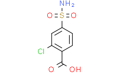 2-氯-4-氨磺酰基苯甲酸