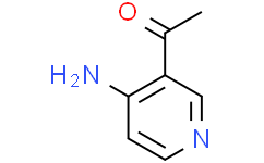 1-(4-氨基吡啶-3-基)乙酮