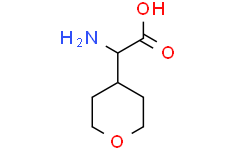 2-氨基-2-(氧杂-4-基)乙酸