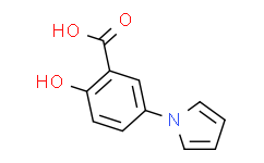 2-羟基-5-(1H-吡咯-1-基)苯甲酸