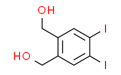 (4,5-Diiodo-1,2-phenylene)dimethanol