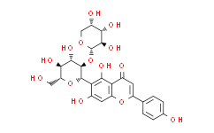 异牡荆素-2''-O-阿拉伯糖苷