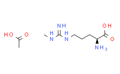 L-NMMA acetate