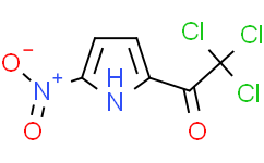 2,2,2-三氯-1-(5-硝基-1H-吡咯-2-基)乙酮