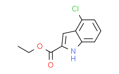 4-氯-2-吲哚甲酸乙酯