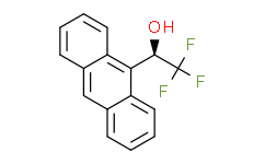 (R)-(-)-2，2，2-三氟-1-(9-蒽基)乙醇