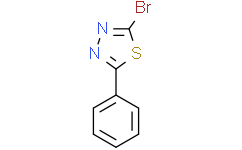 2-溴-5-苯基-1,3,4-噻二唑