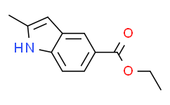 2-甲基-1H-吲哚-5-羧酸乙酯
