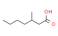 3-甲基庚酸