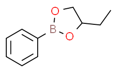 4-乙基-2-苯基-1,3,2-二氧硼杂环戊烷