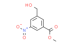 3-(羟甲基)-5-硝基苯甲酸甲酯