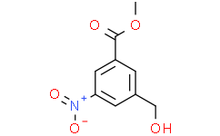 3-(羟甲基)-5-硝基苯甲酸甲酯