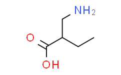 (S)-2-(氨基甲基)丁酸