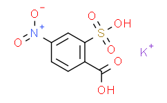2-羧基-5-硝基苯磺酸钾