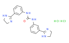 雙咪苯脲二鹽酸鹽水合物標(biāo)準(zhǔn)品