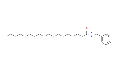 N-芐基十八碳酰胺;