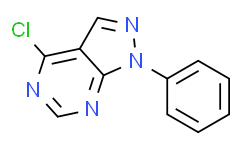 4-氯-1-苯基-1H-吡唑并[3,4-d]嘧啶