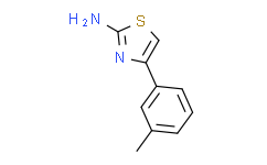 2-氨基-4-(3-甲苯基)噻唑