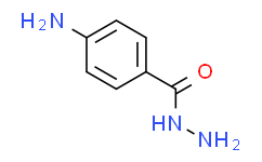 4-氨基苯甲酰肼