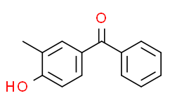 (4-羟基-3-甲基苯基)(苯基)甲酮