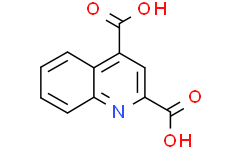 喹啉-2,4-二羧酸