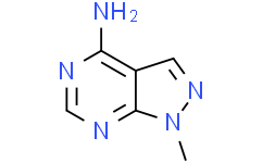 1-甲基-4-氨基-1H-吡唑并[3,4-d]嘧啶