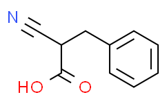 2-氰基-3-苯基丙酸