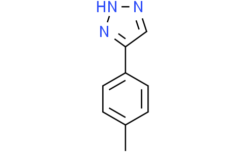4-(p-Tolyl)-1H-1,2,3-triazole