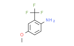 4-甲氧基-2-(三氟甲基)苯胺