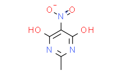 2-甲基-5-硝基-4,6-嘧啶二醇