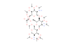 全乙酰化壳三糖