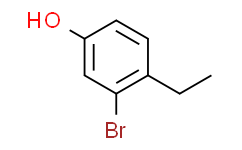 3-溴-4-乙基苯酚