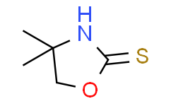 4,4-二甲基恶唑烷-2-硫酮