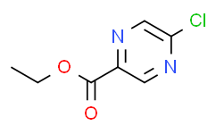 5-氯吡嗪-2-羧酸乙酯