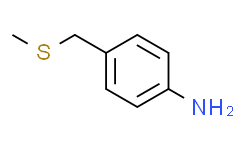 4-((甲硫基)甲基)苯胺