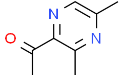 2-乙酰基-3-5-二甲基吡嗪mixture of isomers
