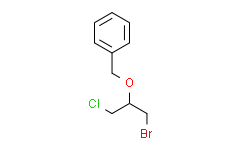 (1-Bromo-3-chloropropan-2-yl)oxymethylbenzene