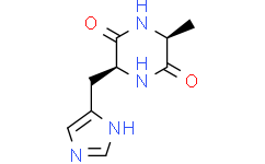 Cyclo(-Ala-His)
